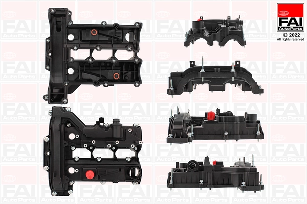 Cylinder Head Cover